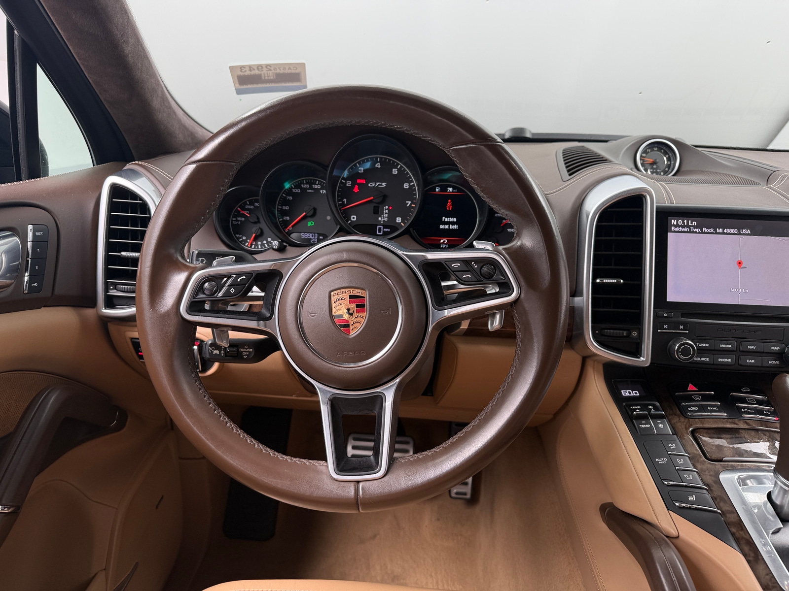 Thumbnail: 2017 Porsche Cayenne - 4