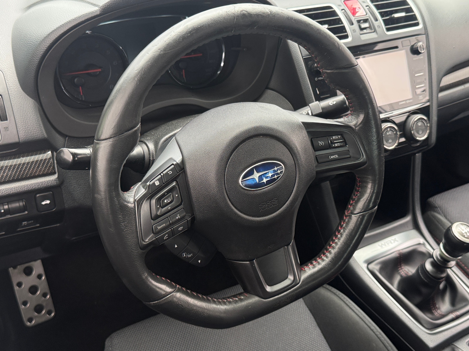 Thumbnail: 2018 Subaru WRX - 5