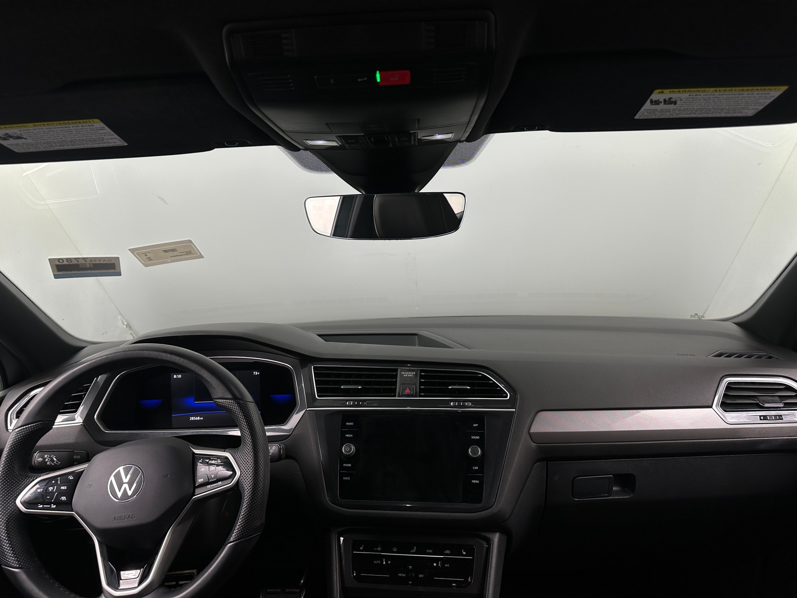 Thumbnail: 2022 Volkswagen Tiguan - 2
