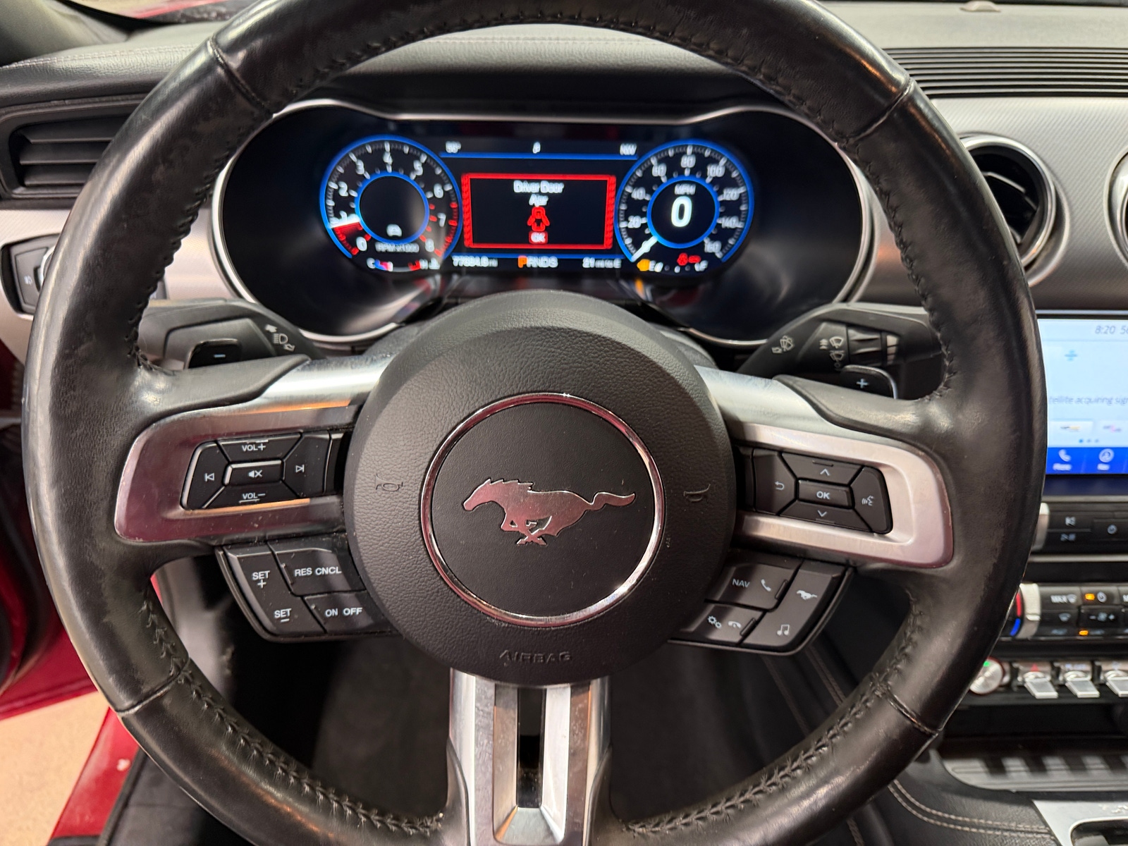 Thumbnail: 2020 Ford Mustang - 3