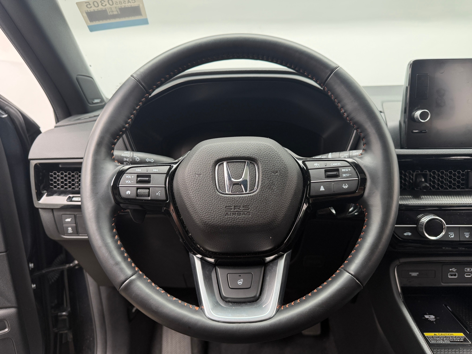 Thumbnail: 2025 Honda CR-V - 4