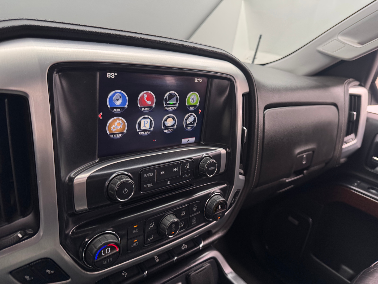 Thumbnail: 2016 GMC Sierra 1500 - 3