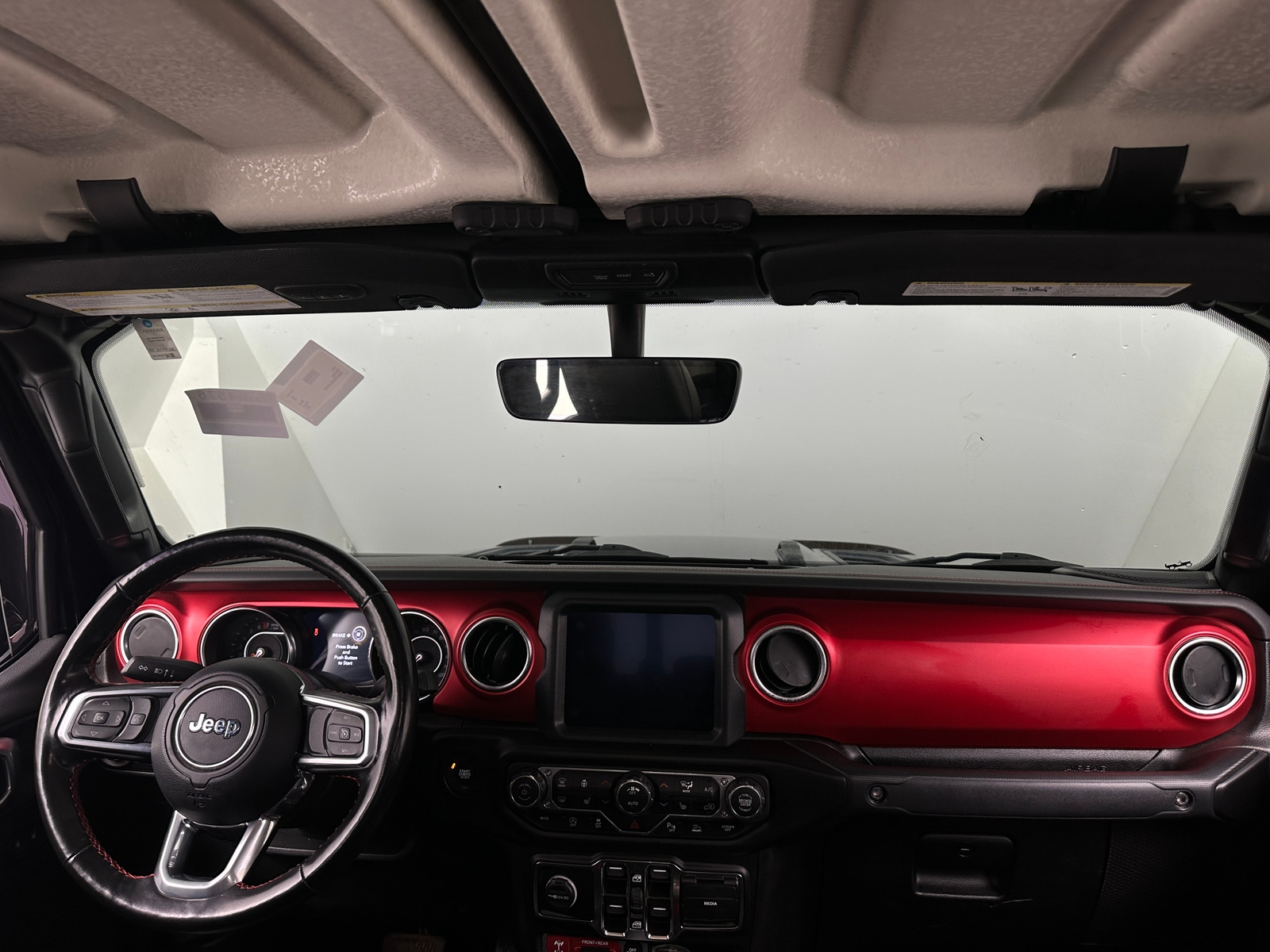 Thumbnail: 2021 Jeep Gladiator - 2