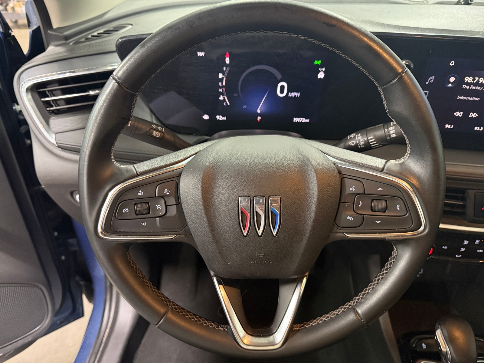 Thumbnail: 2024 Buick Encore GX - 4