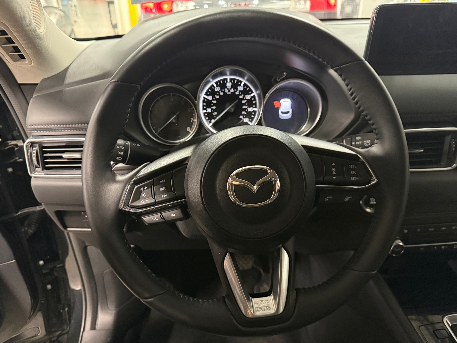 Thumbnail: 2025 Mazda CX-5 - 4