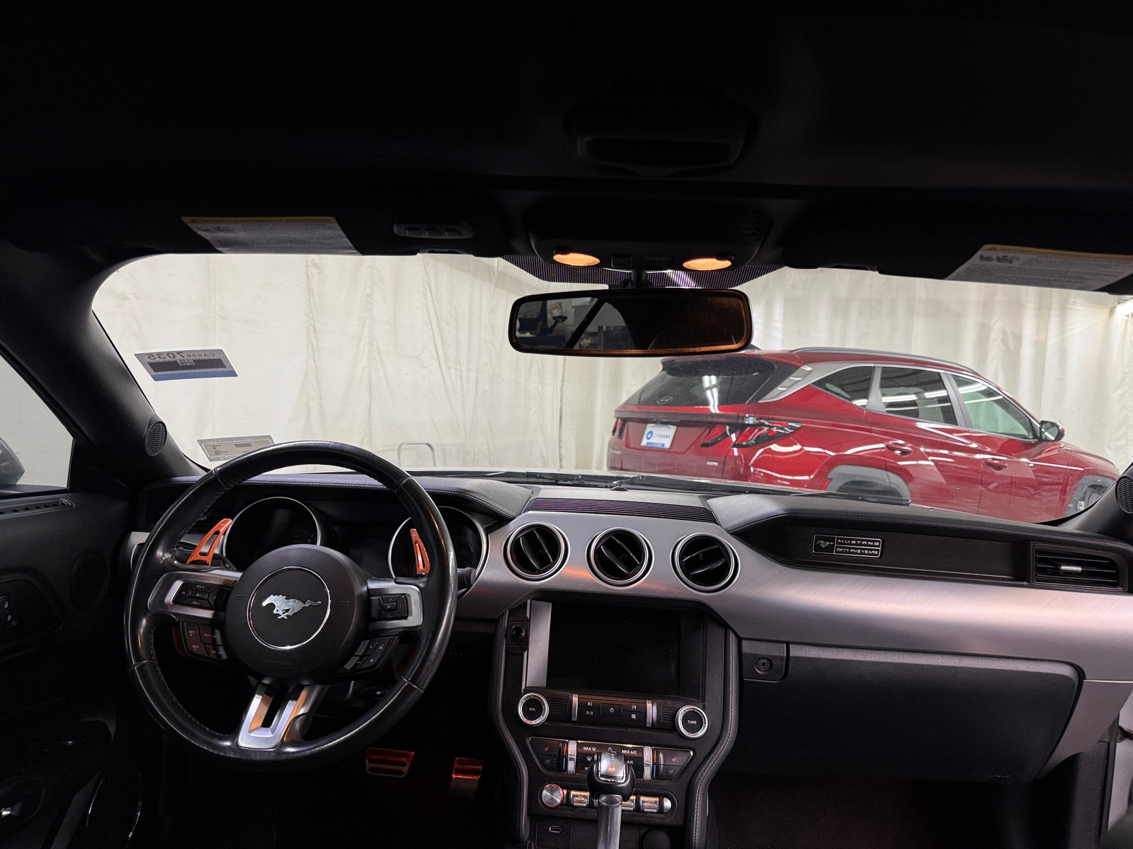 Thumbnail: 2020 Ford Mustang - 2