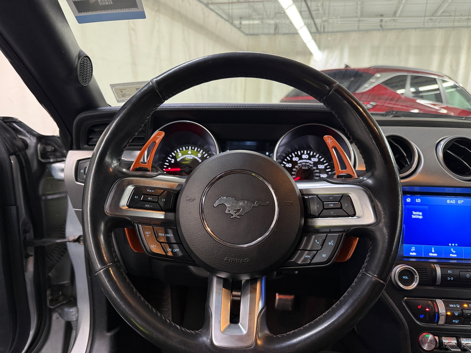 Thumbnail: 2020 Ford Mustang - 4