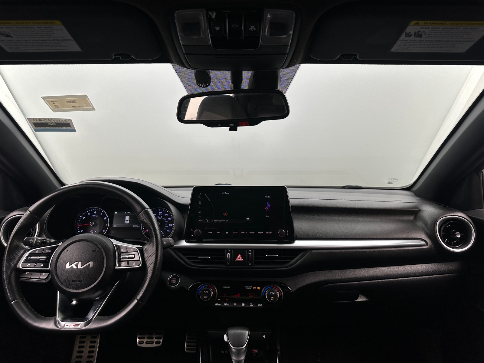 Thumbnail: 2024 Kia Forte - 2