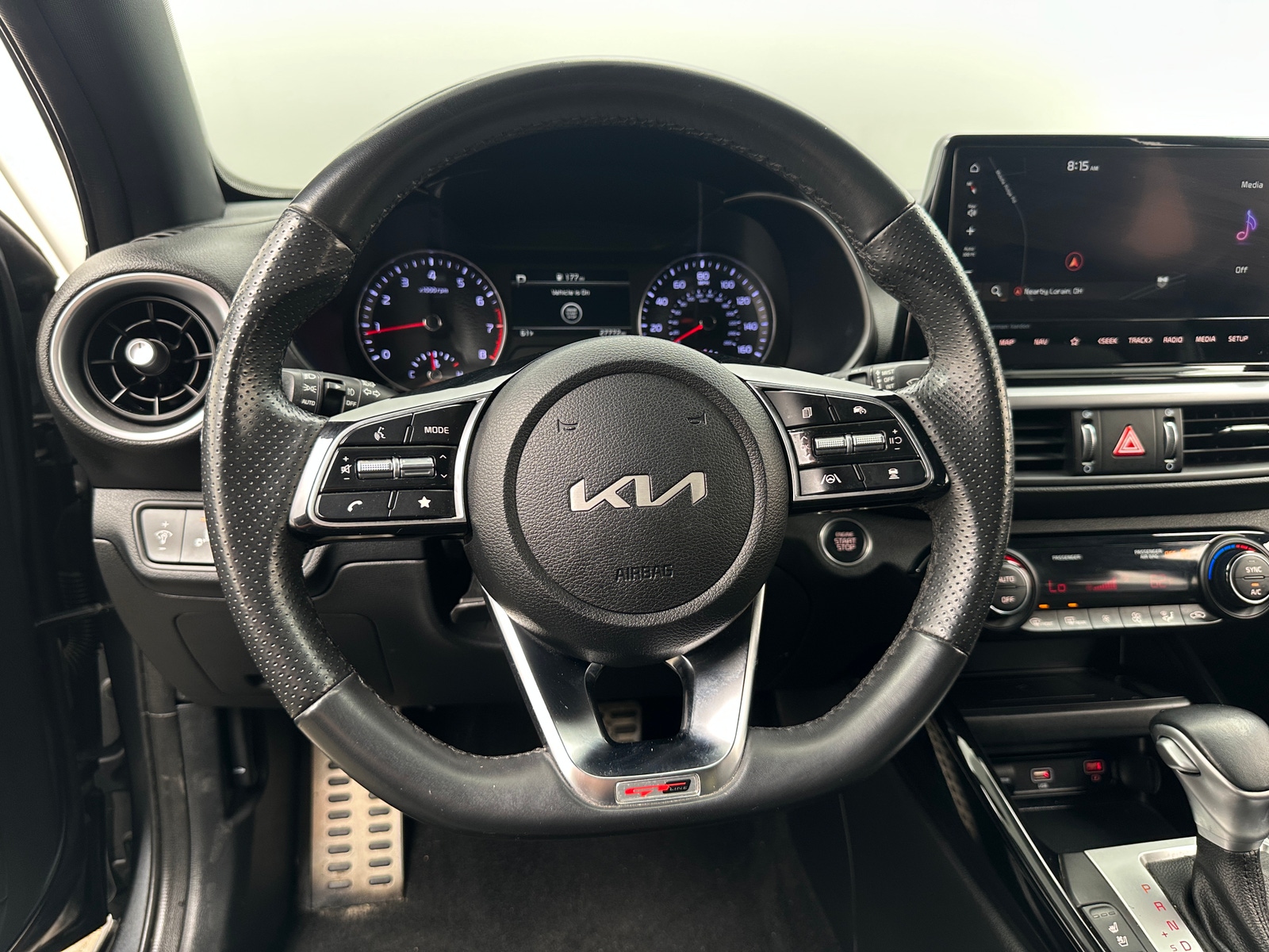 Thumbnail: 2024 Kia Forte - 4