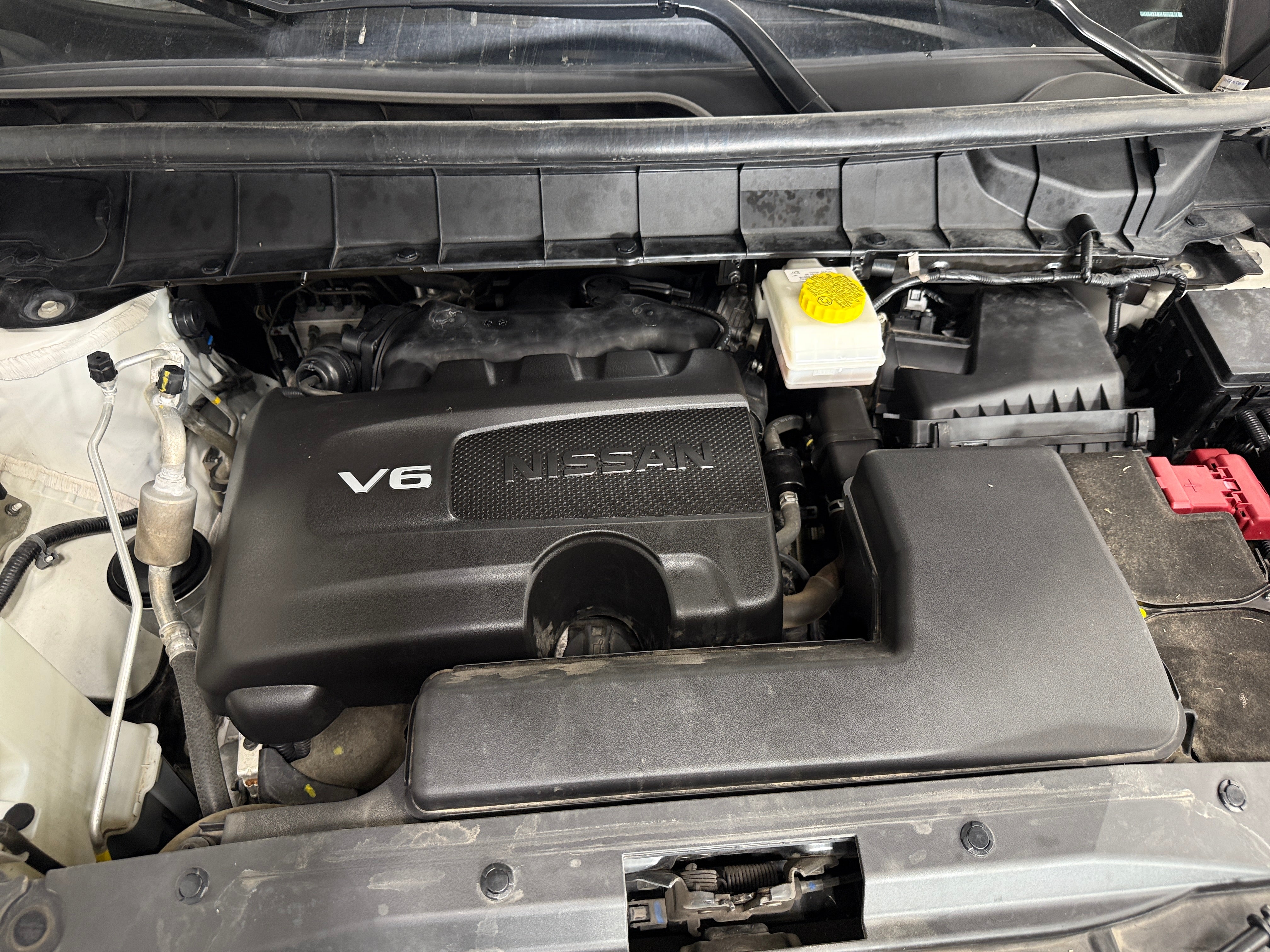 2022 Nissan Pathfinder