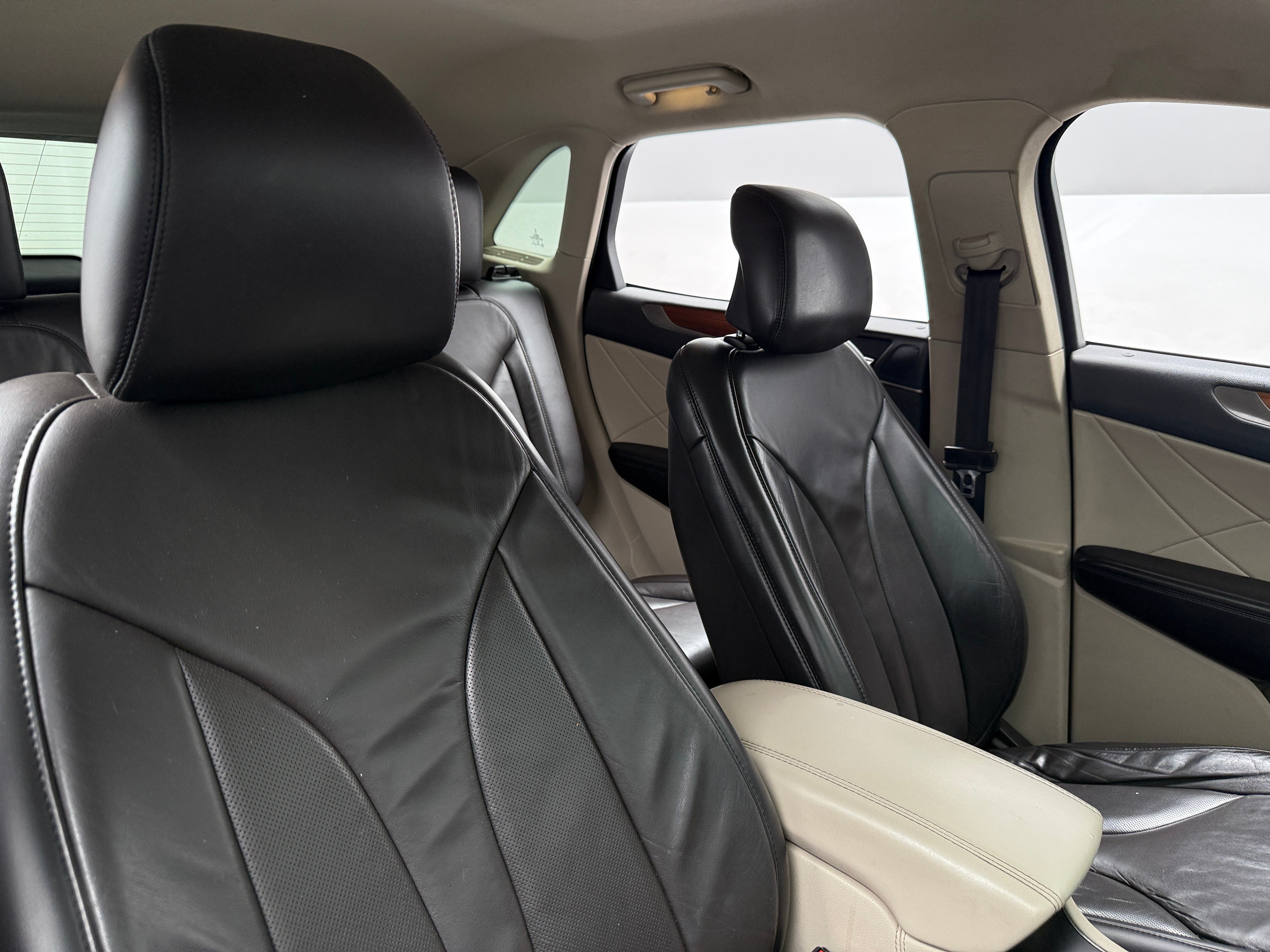 2017 Lincoln MKC Select
