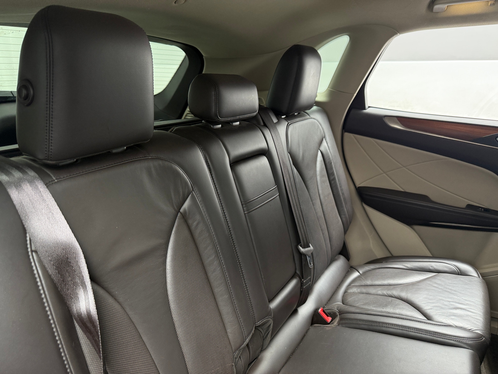 Thumbnail: 2017 Lincoln MKC - 5