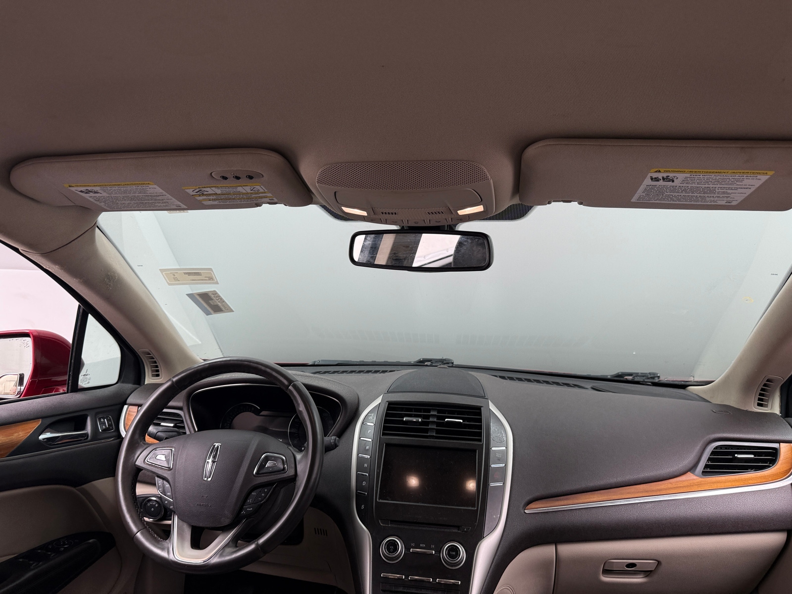 Thumbnail: 2017 Lincoln MKC - 2