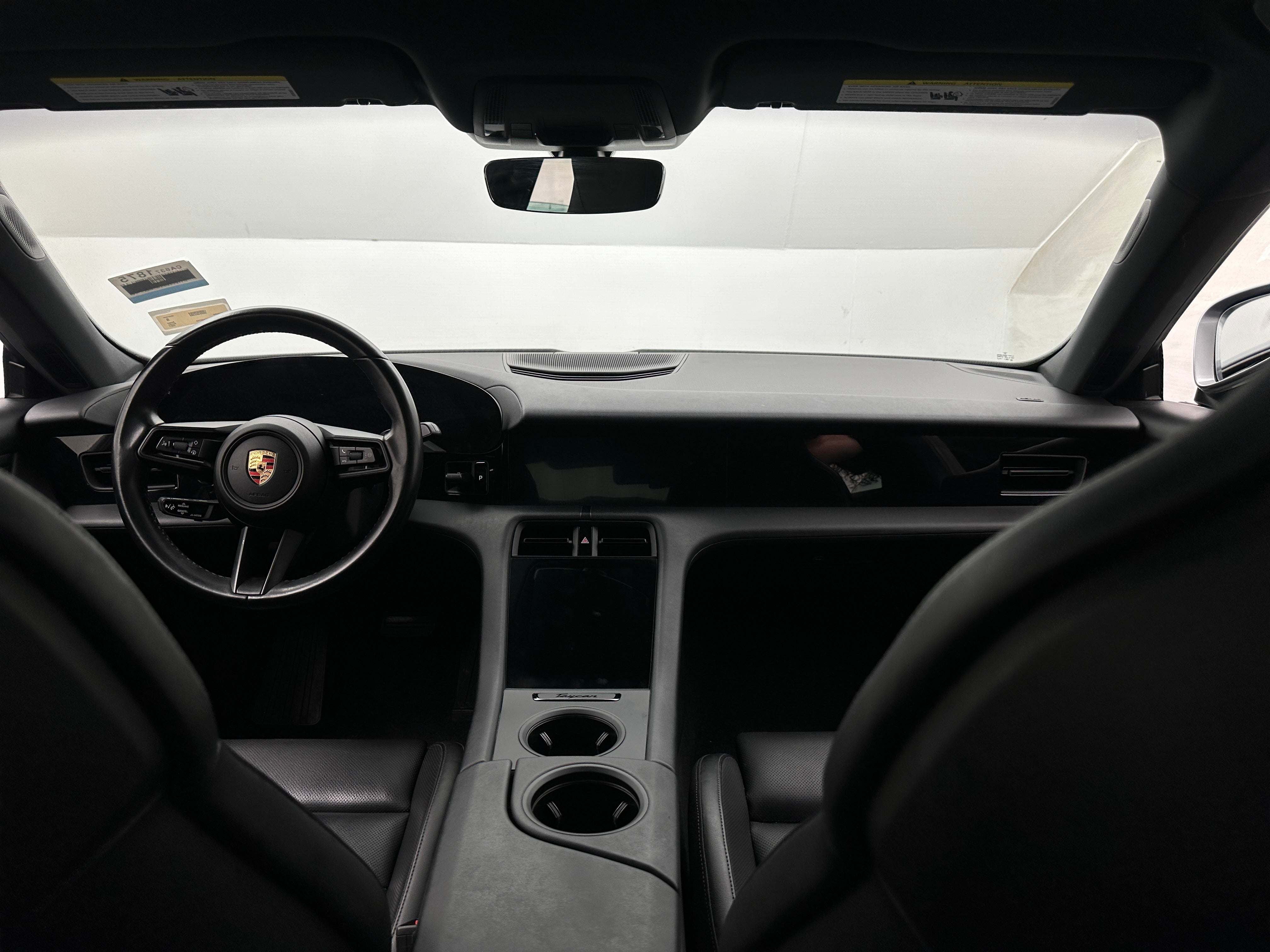 2021 Porsche Taycan
