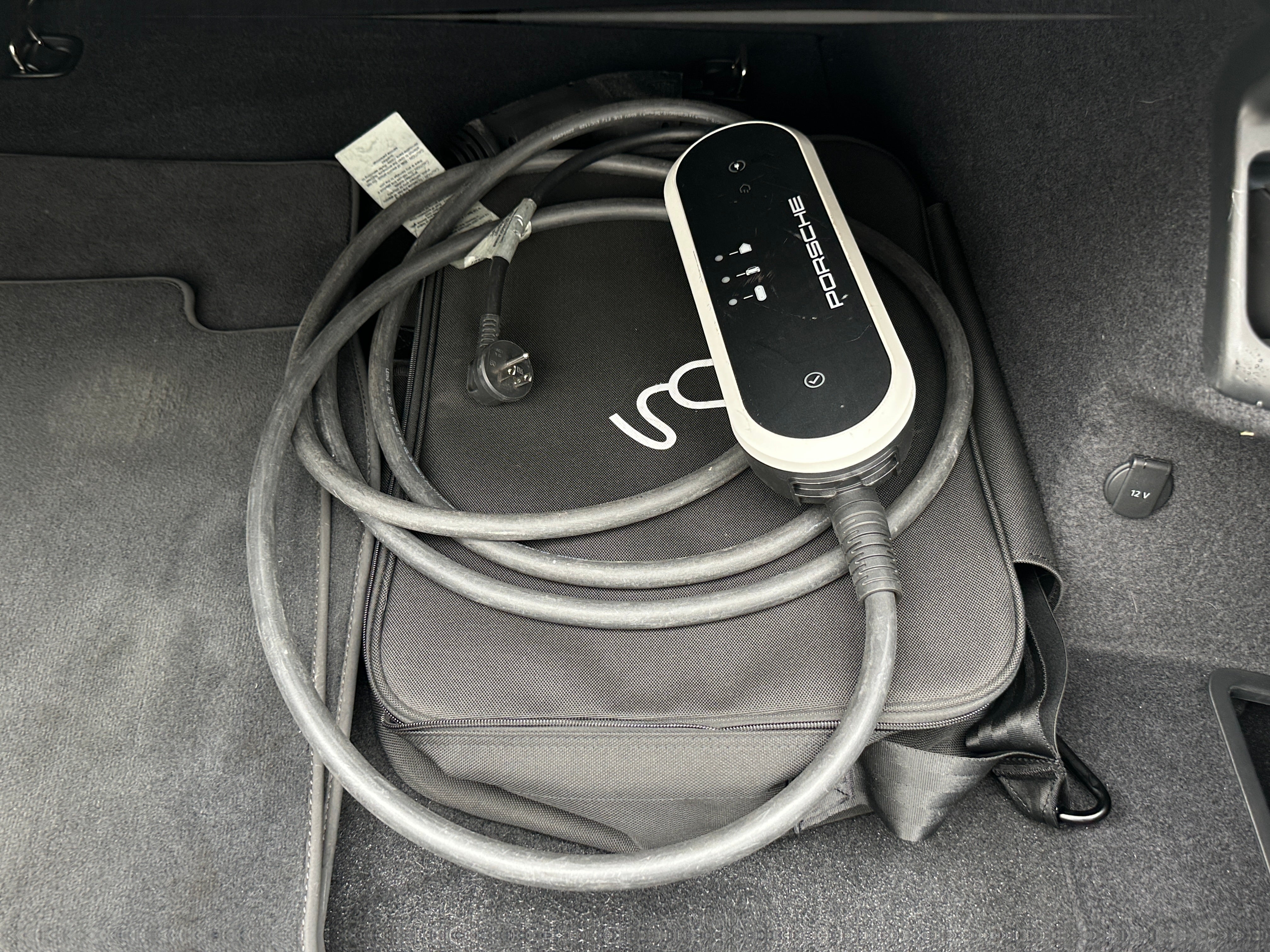 Used 2021 Porsche Taycan S with VIN WP0AB2Y10MSA43743 for sale in Pewaukee, WI