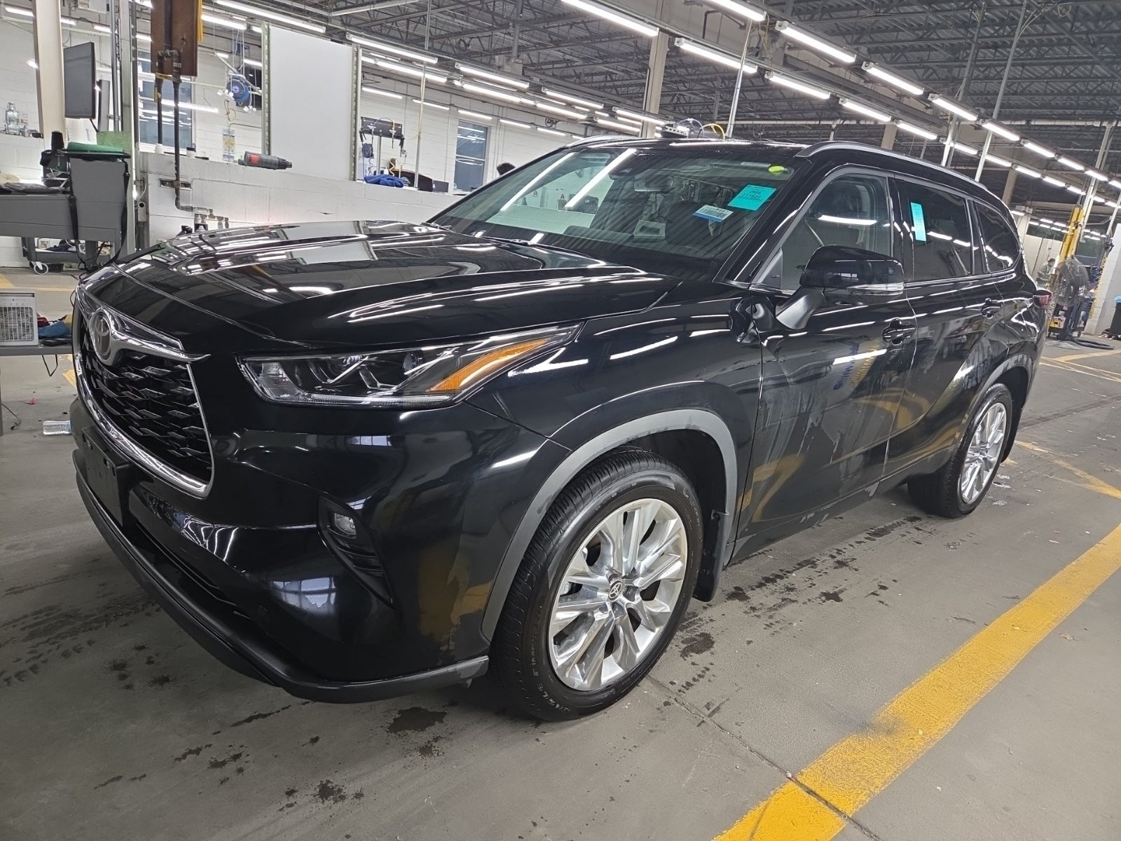 2026 Toyota Highlander Limited