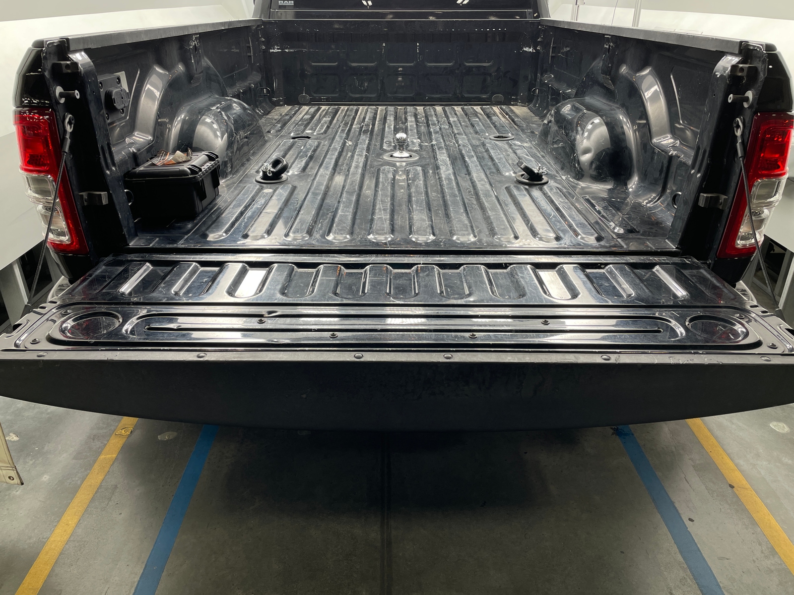 Thumbnail: 2022 RAM 3500 - 7