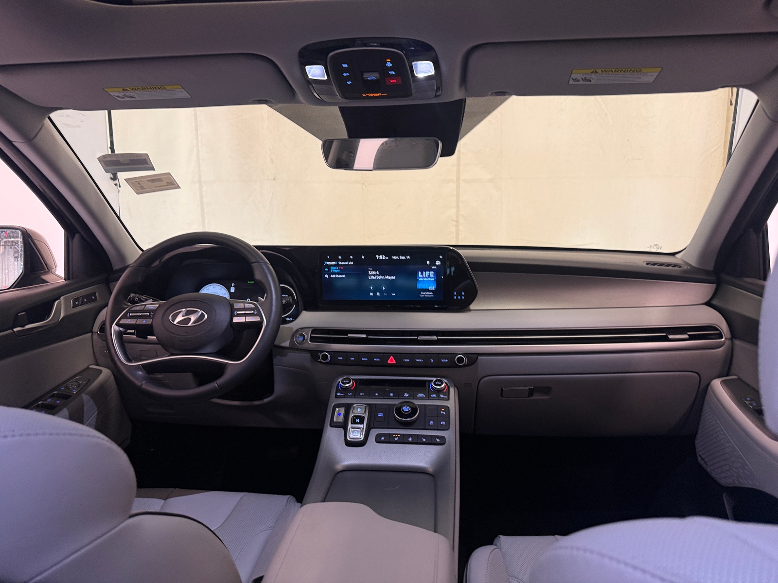 Thumbnail: 2024 Hyundai Palisade - 2