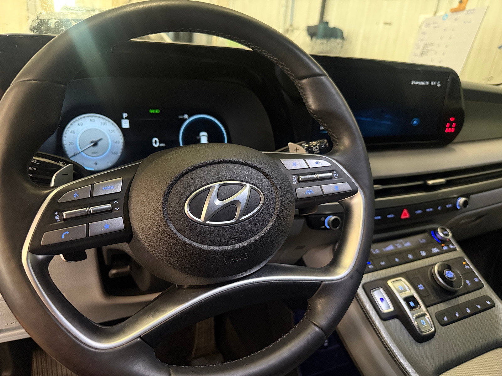 Thumbnail: 2024 Hyundai Palisade - 4