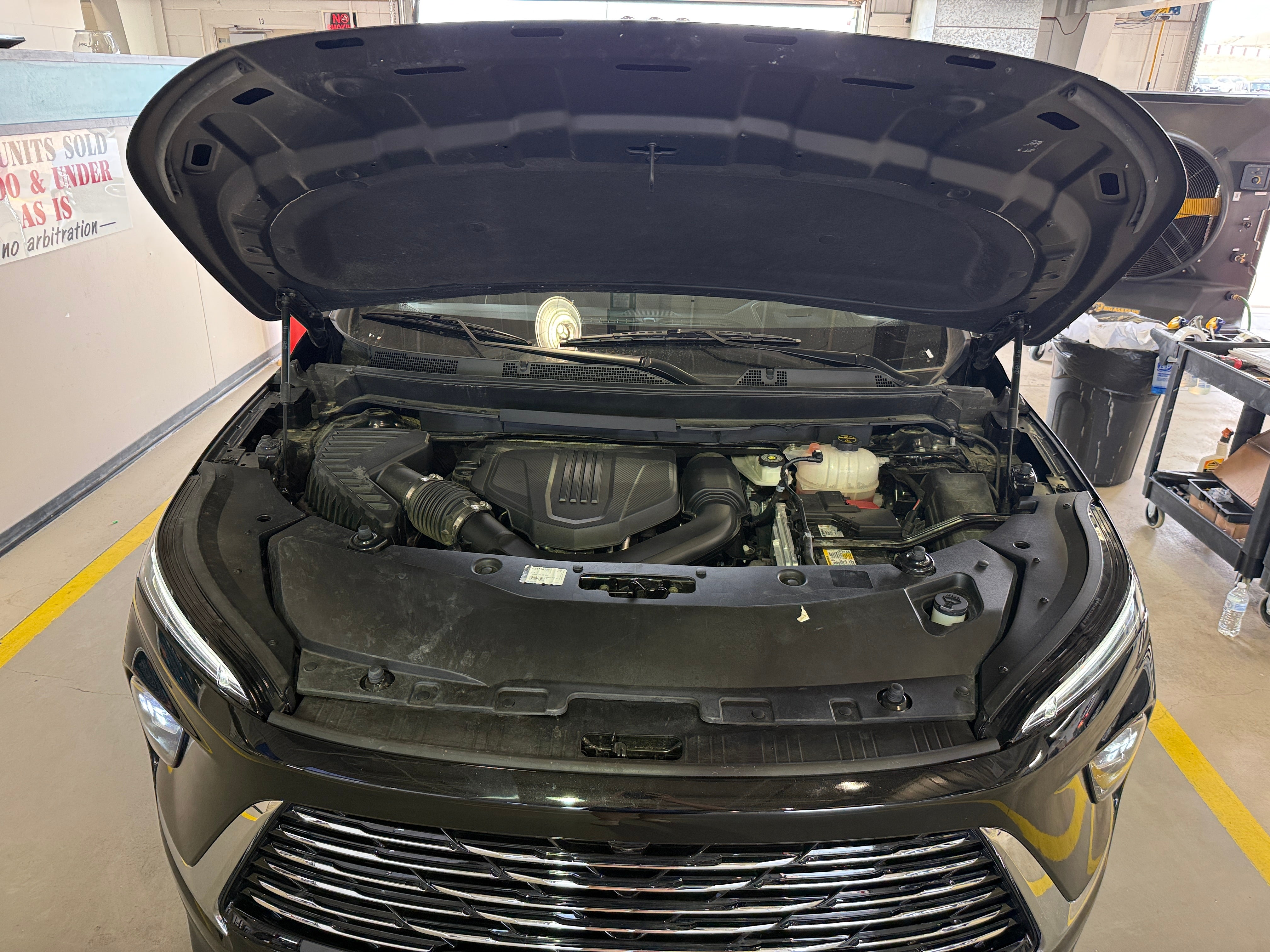 2025 Buick Enclave