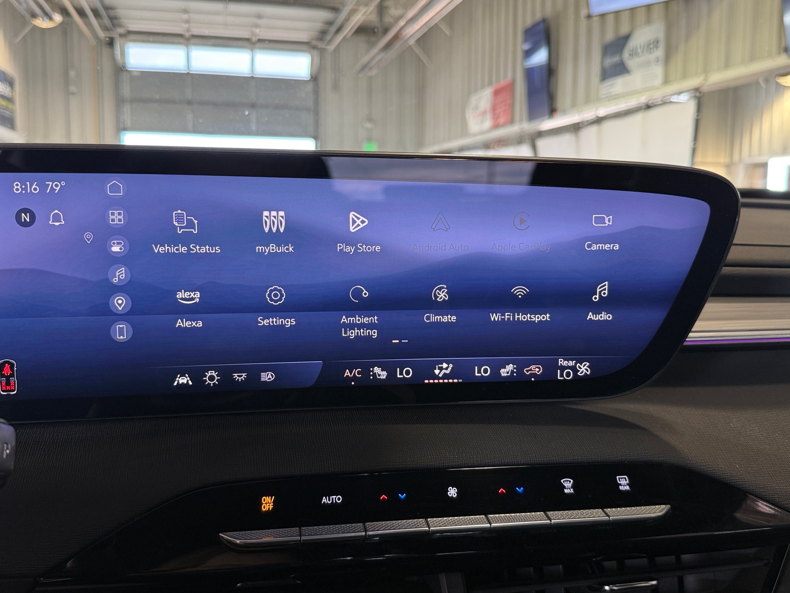 Thumbnail: 2025 Buick Enclave - 3