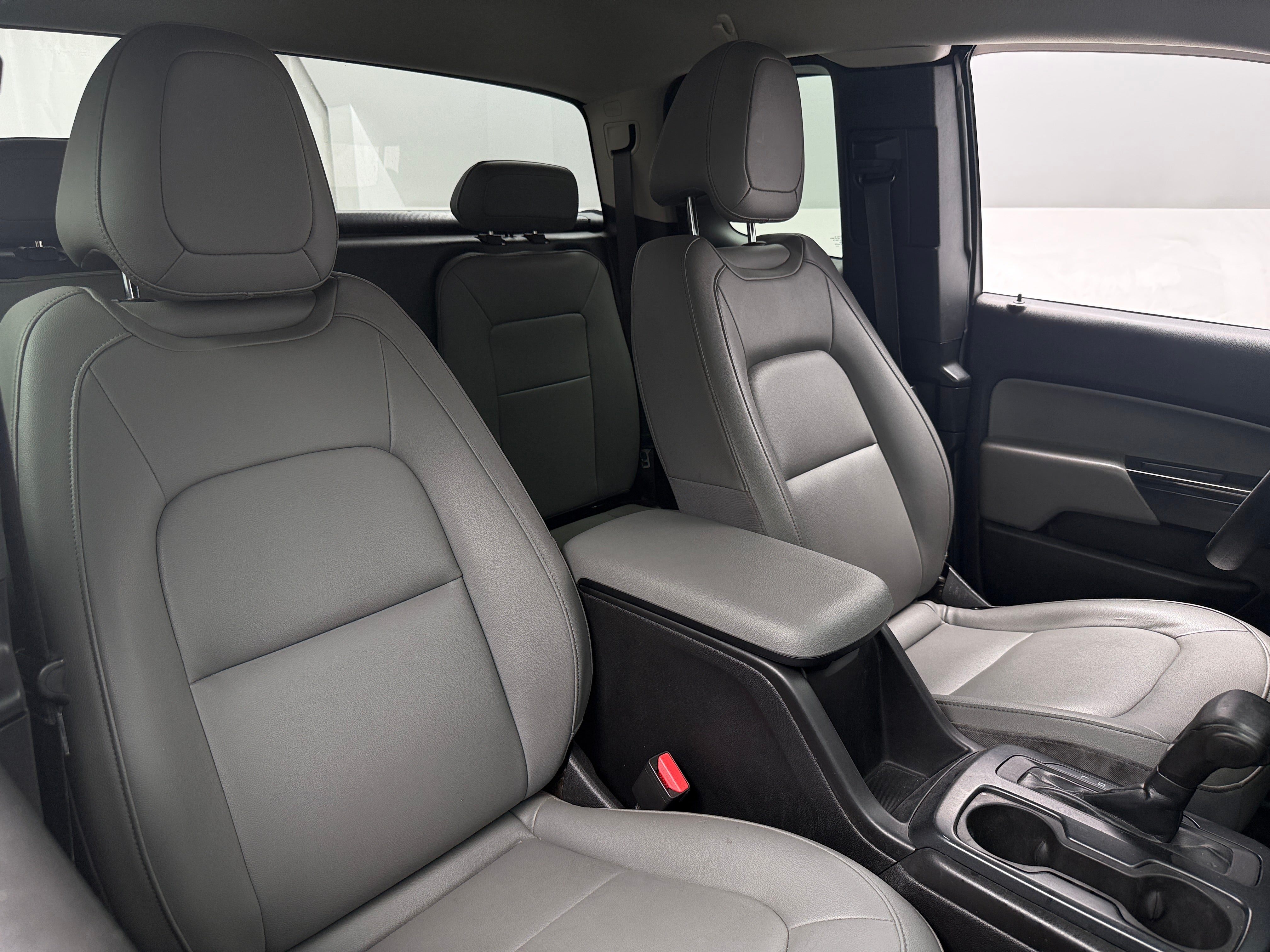2017 GMC Canyon