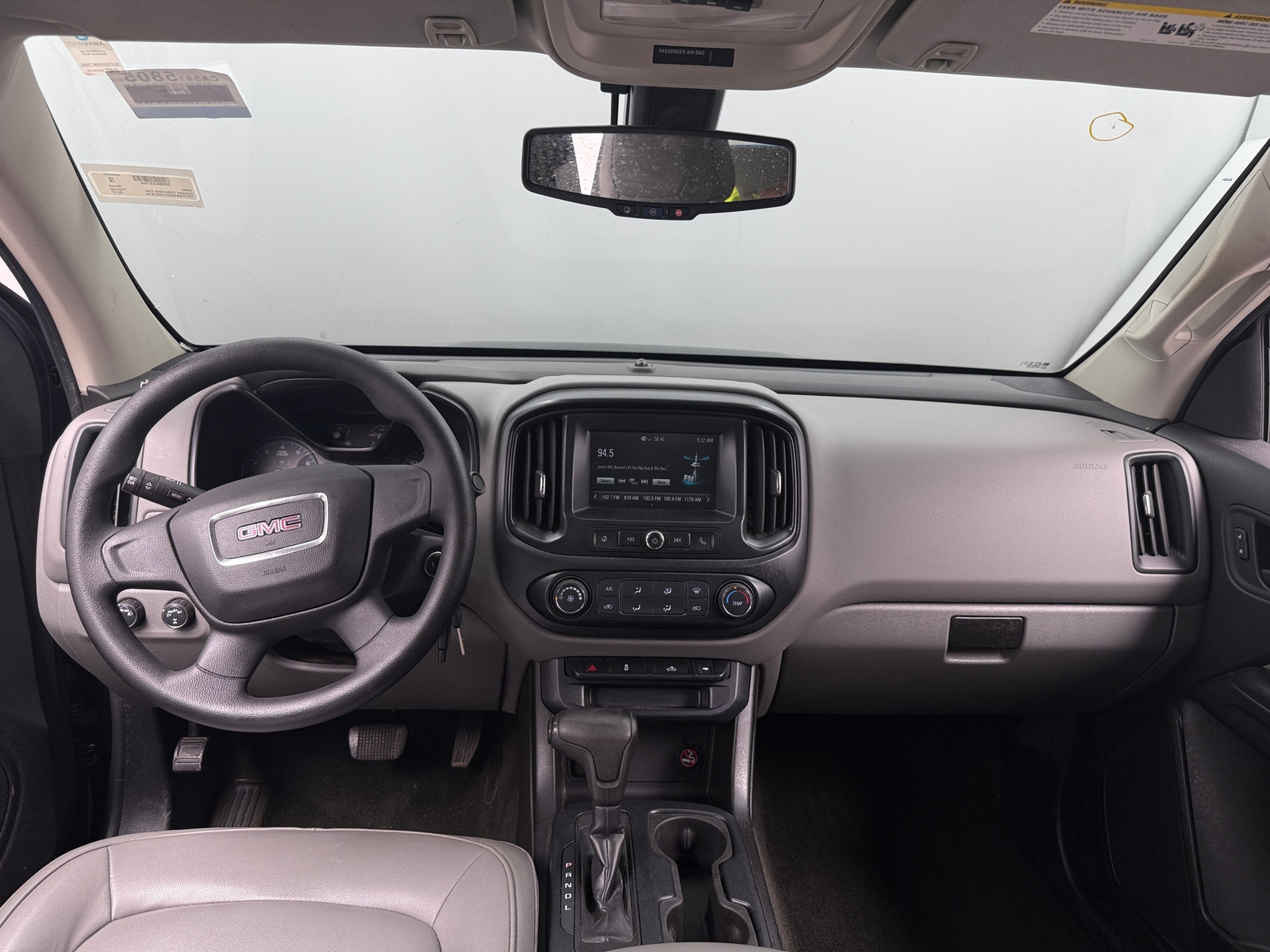Thumbnail: 2017 GMC Canyon - 3