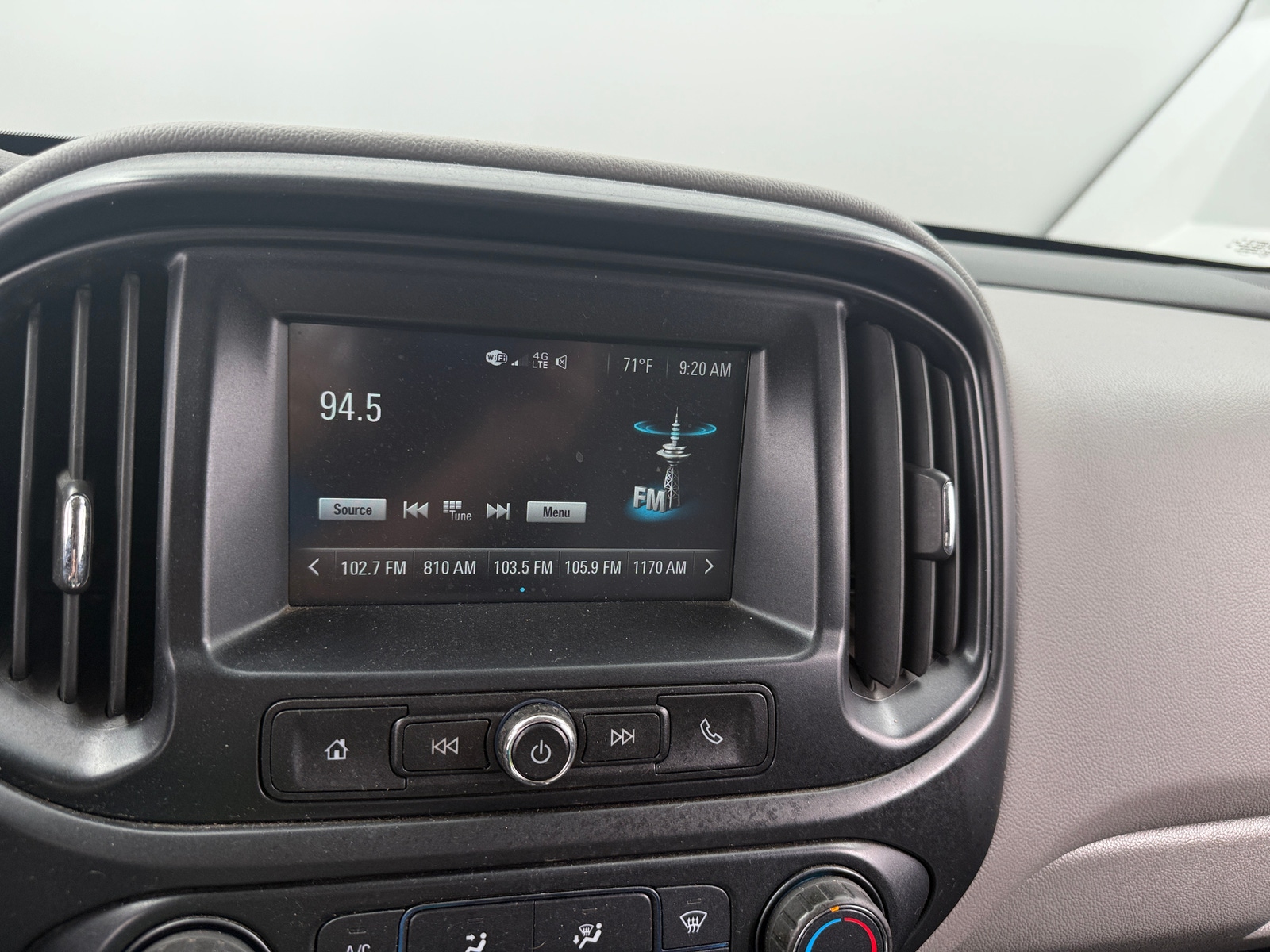 Thumbnail: 2017 GMC Canyon - 4