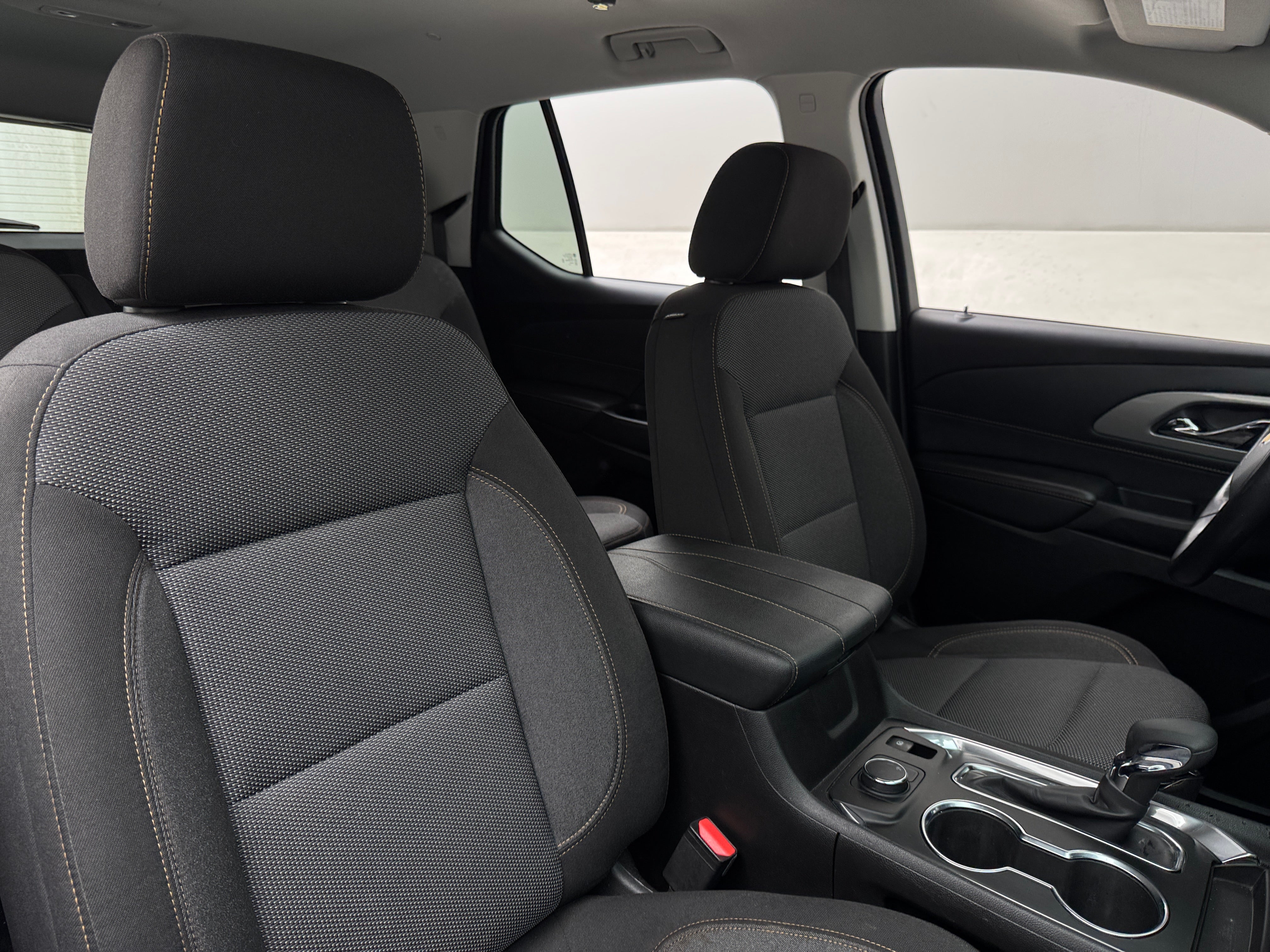 2021 Chevrolet Traverse