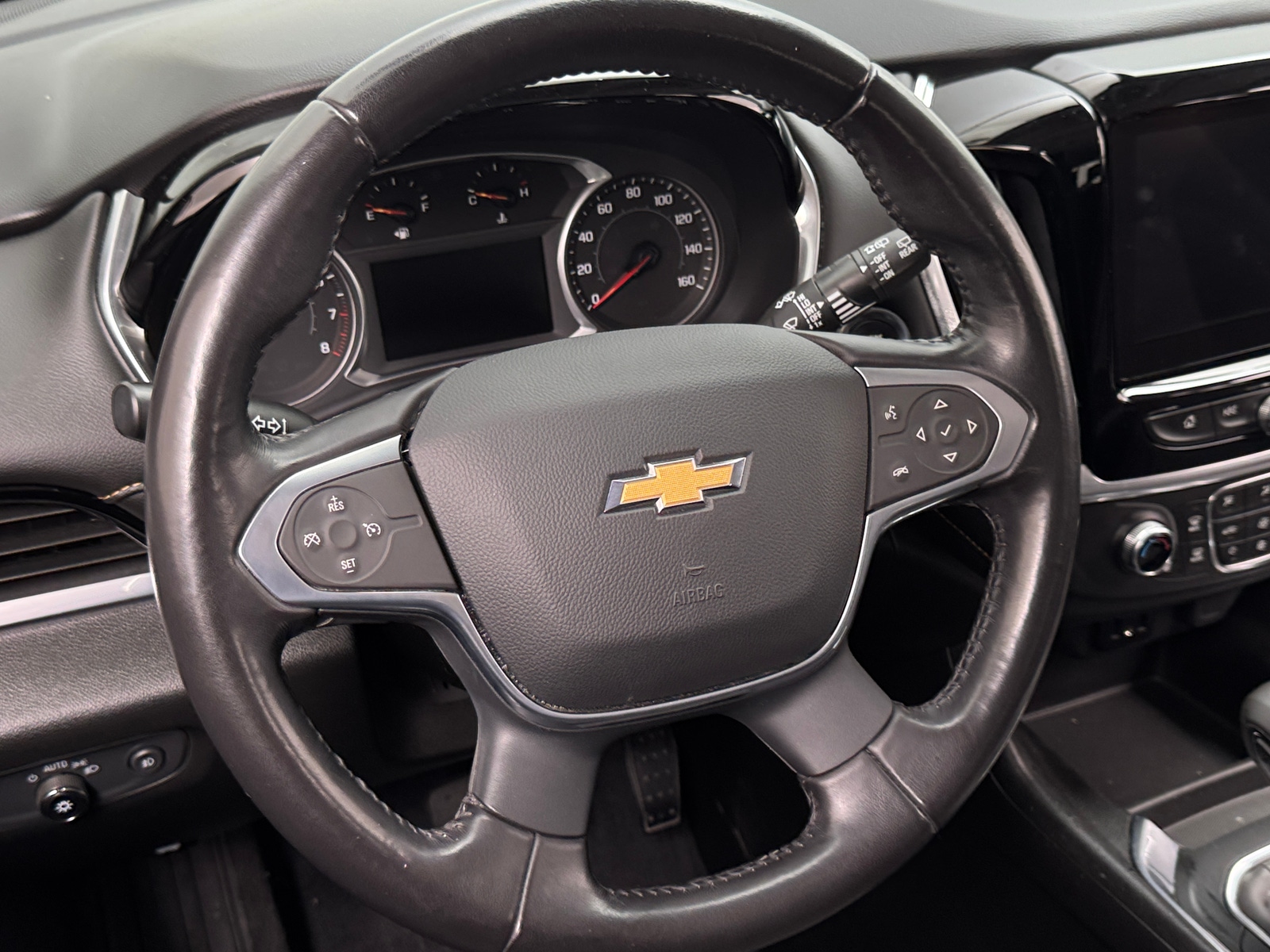 Thumbnail: 2021 Chevrolet Traverse - 5