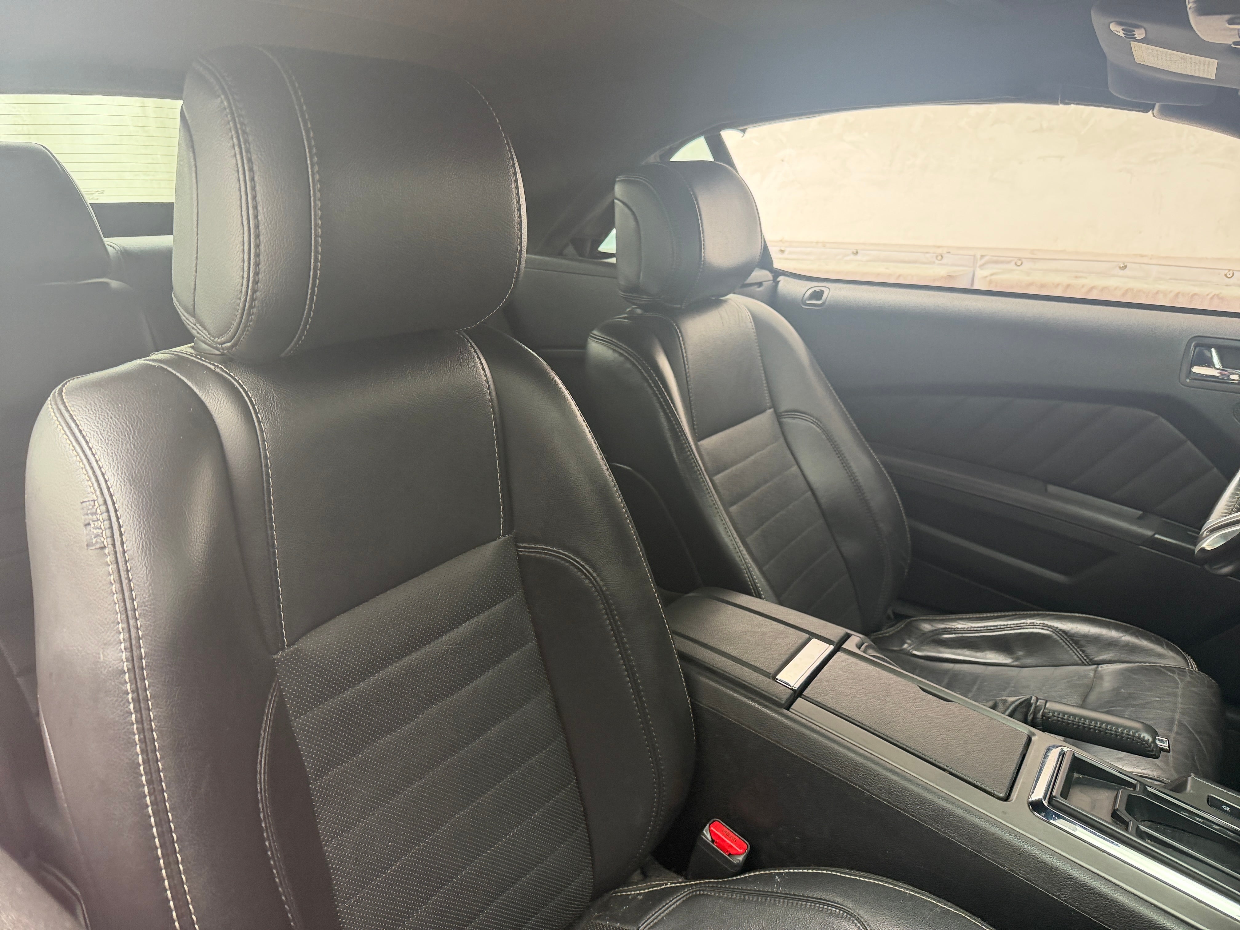 2014 Ford Mustang