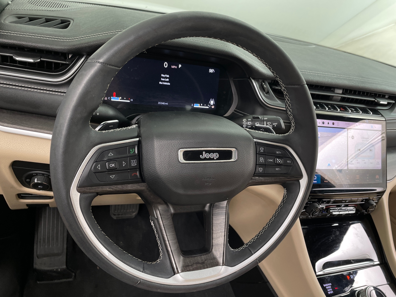 Thumbnail: 2023 Jeep Grand Cherokee - 4