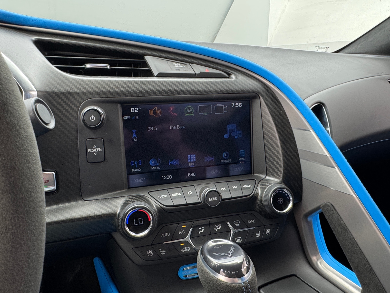 Thumbnail: 2017 Chevrolet Corvette - 2