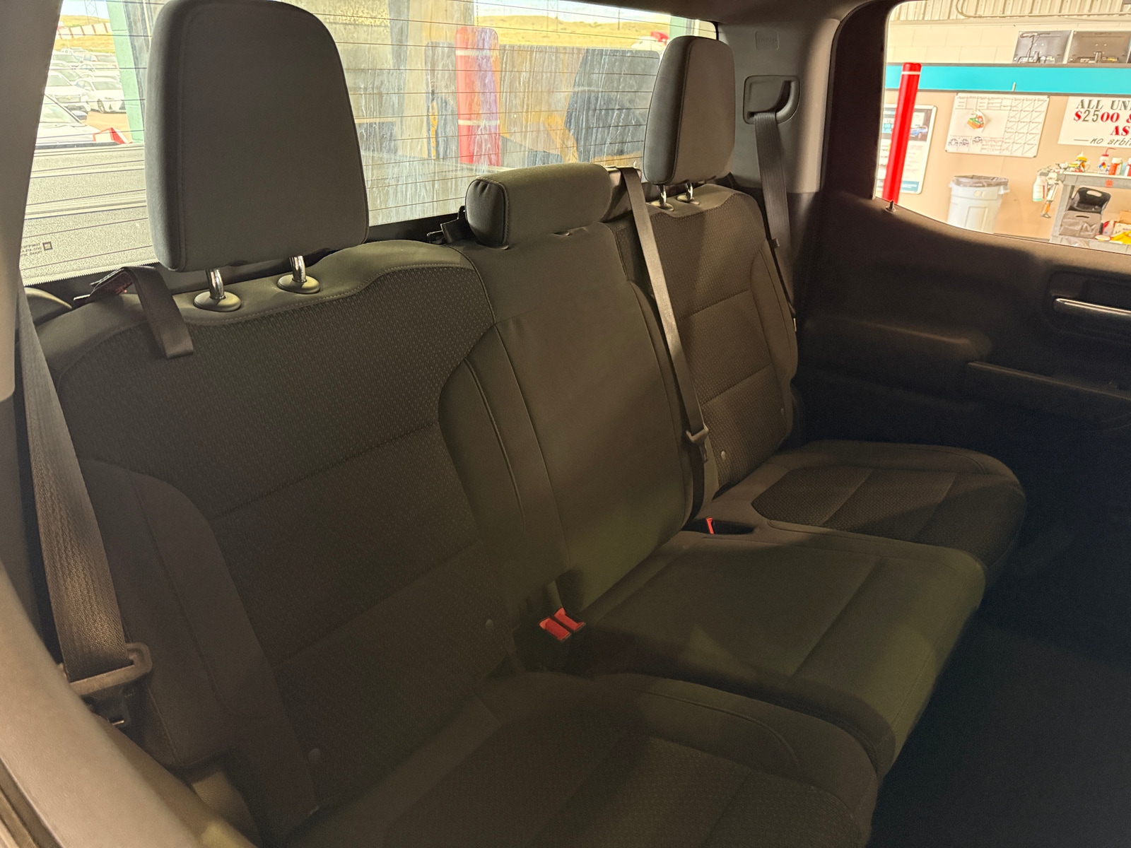 Thumbnail: 2021 Chevrolet Silverado 1500 - 6