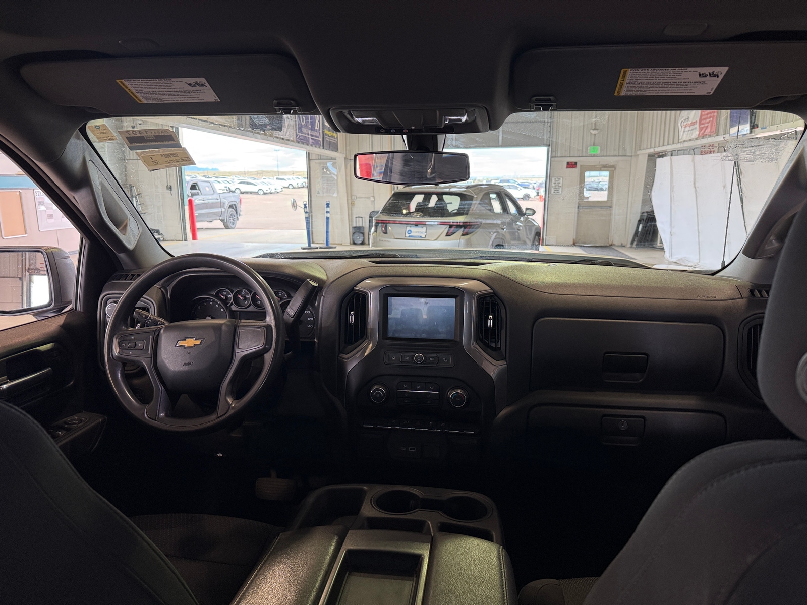 Thumbnail: 2021 Chevrolet Silverado 1500 - 3