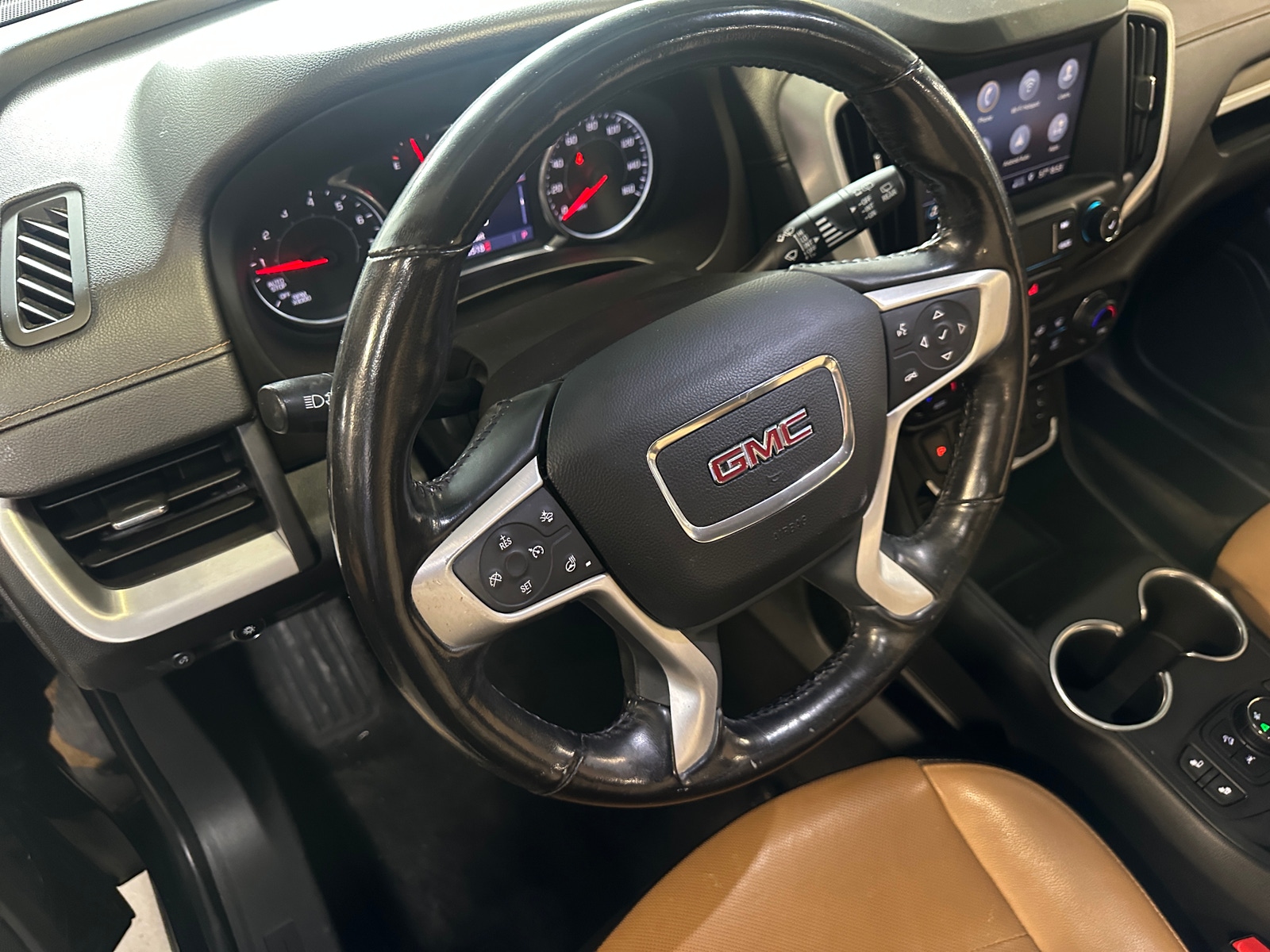 Thumbnail: 2020 GMC Terrain - 4