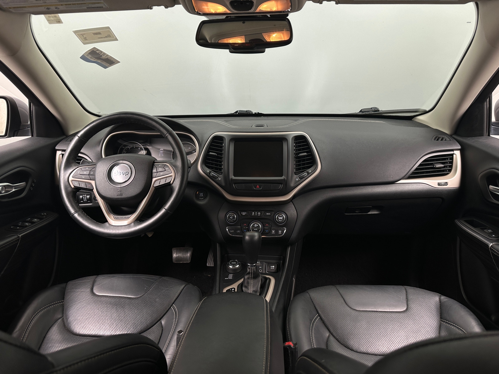 Thumbnail: 2015 Jeep Cherokee - 2