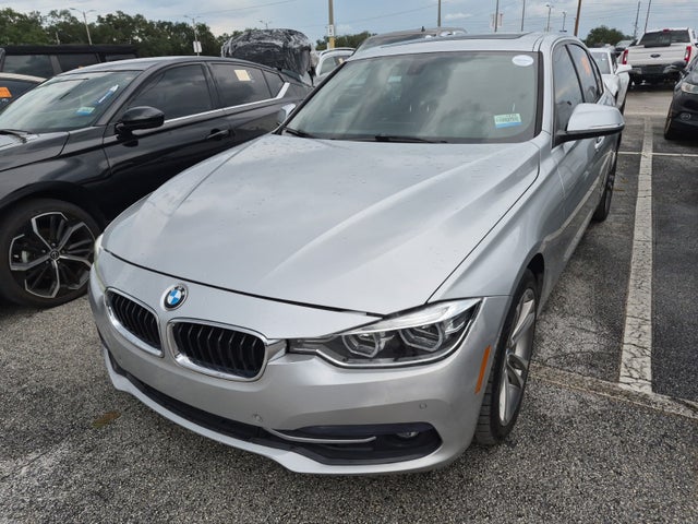 2017 BMW 330i