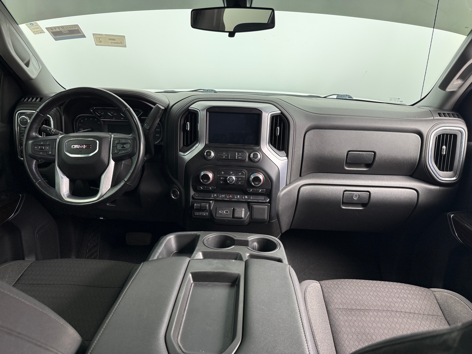 Thumbnail: 2021 GMC Sierra 1500 - 3