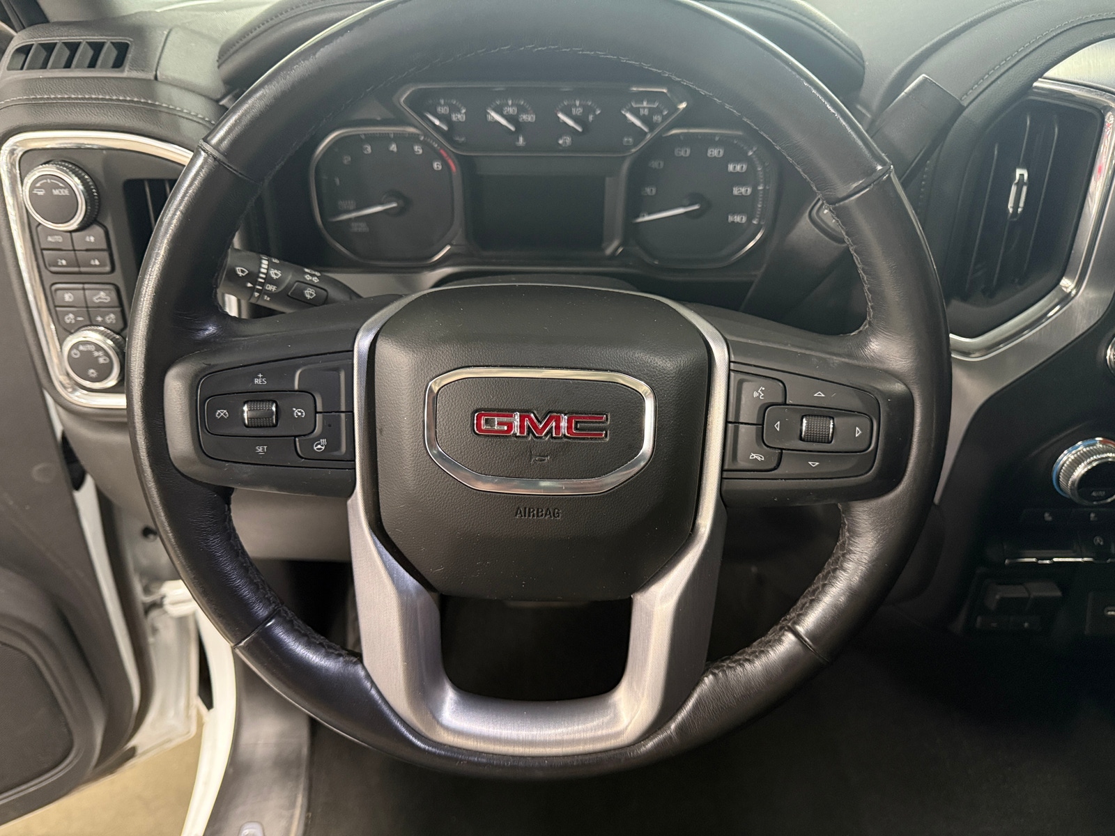 Thumbnail: 2021 GMC Sierra 1500 - 5