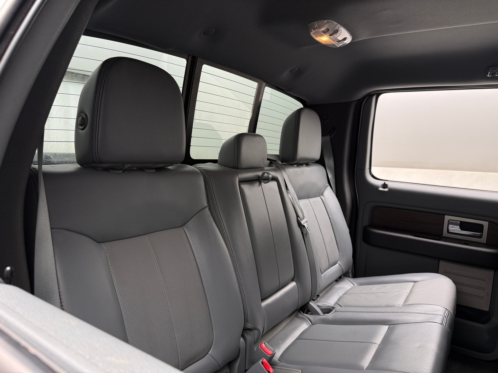 Thumbnail: 2014 Ford Econoline - 5