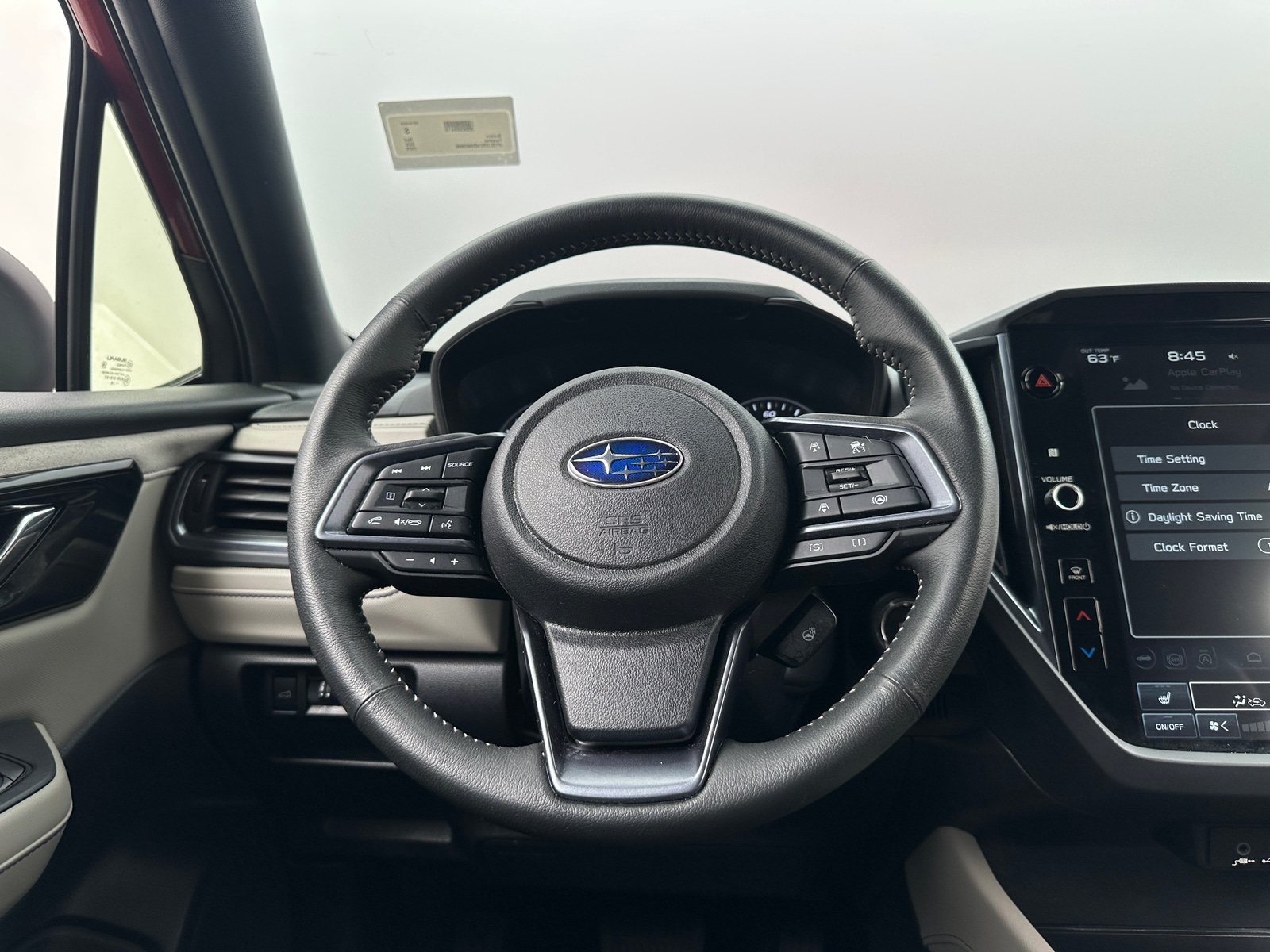 Thumbnail: 2025 Subaru Forester - 4