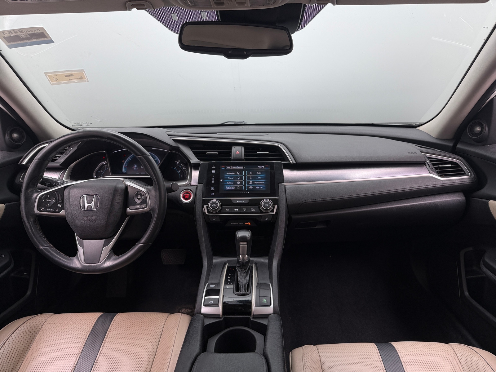 Thumbnail: 2017 Honda Civic - 3