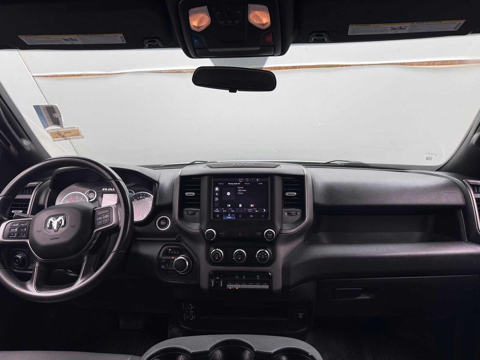 Thumbnail: 2022 RAM 2500 - 3