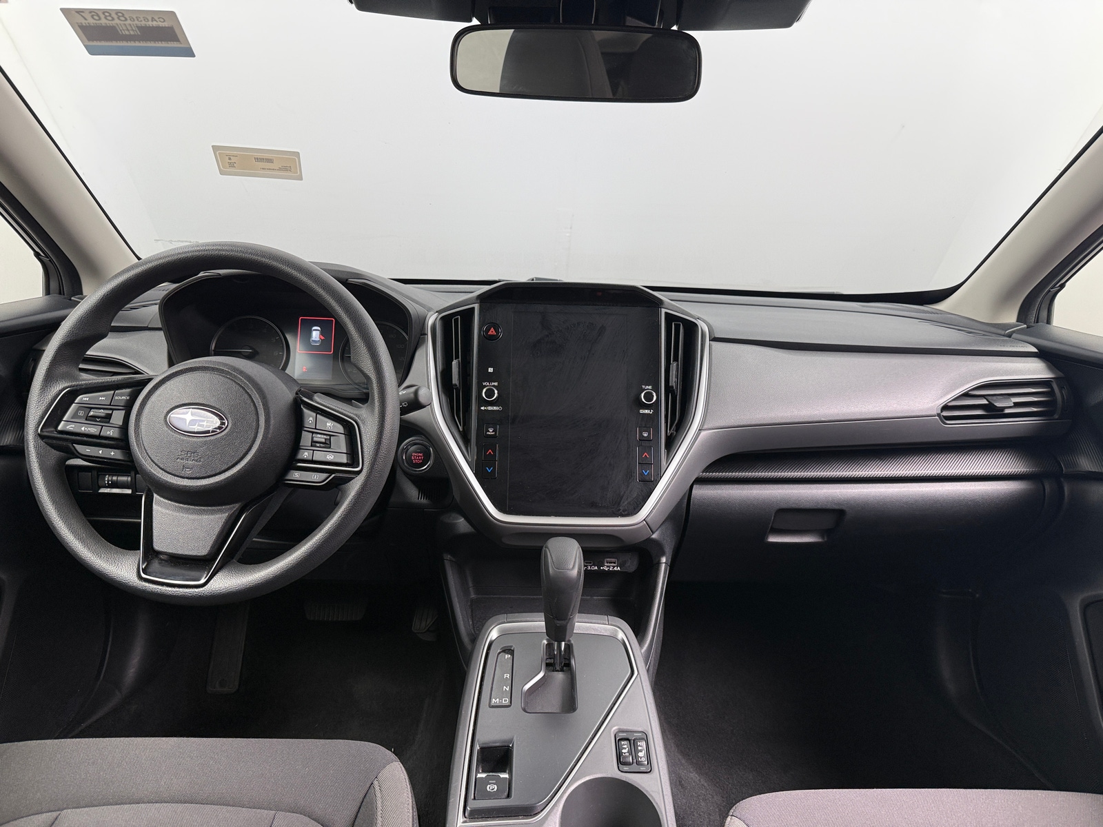 Thumbnail: 2025 Subaru Crosstrek - 3