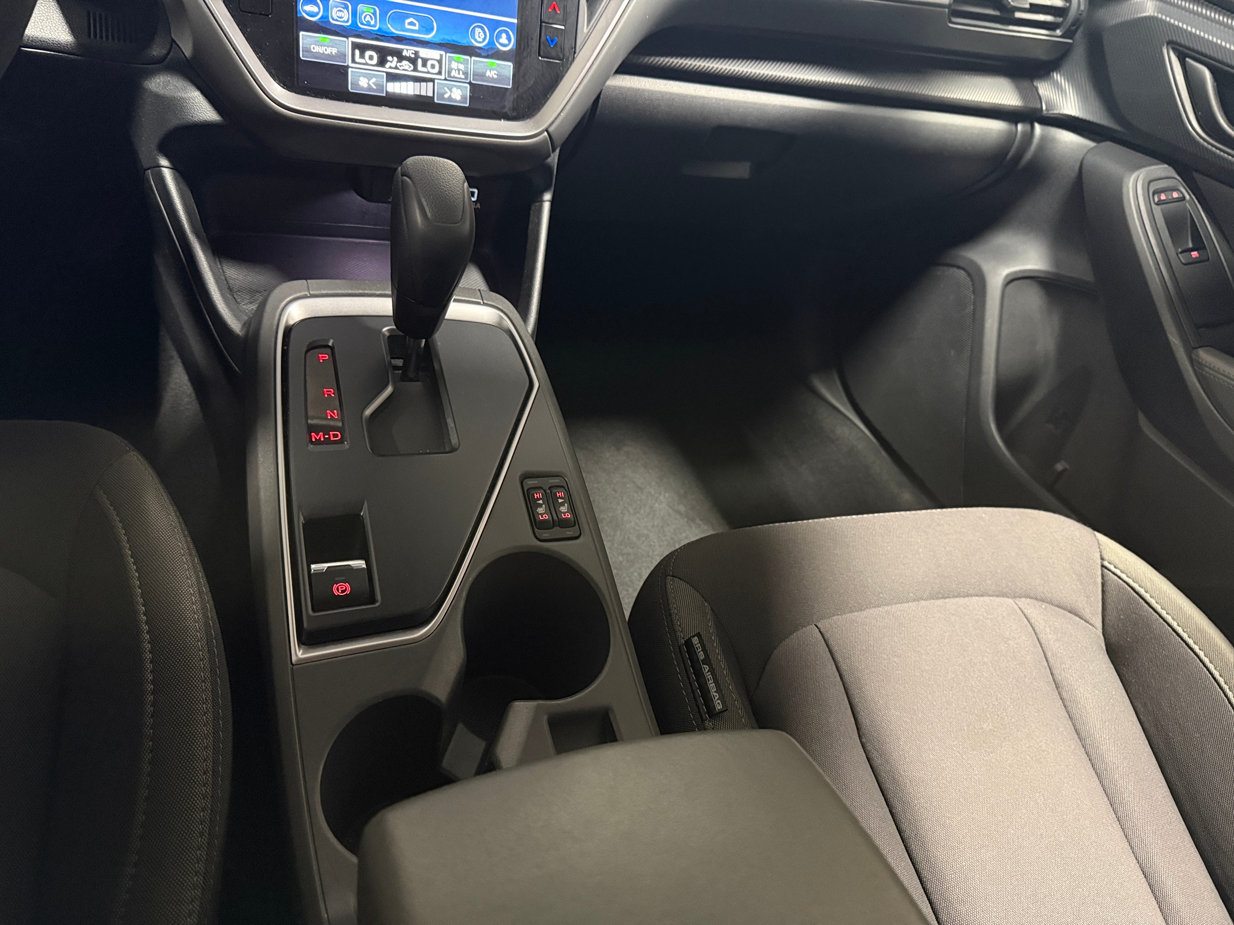 2025 Subaru Crosstrek