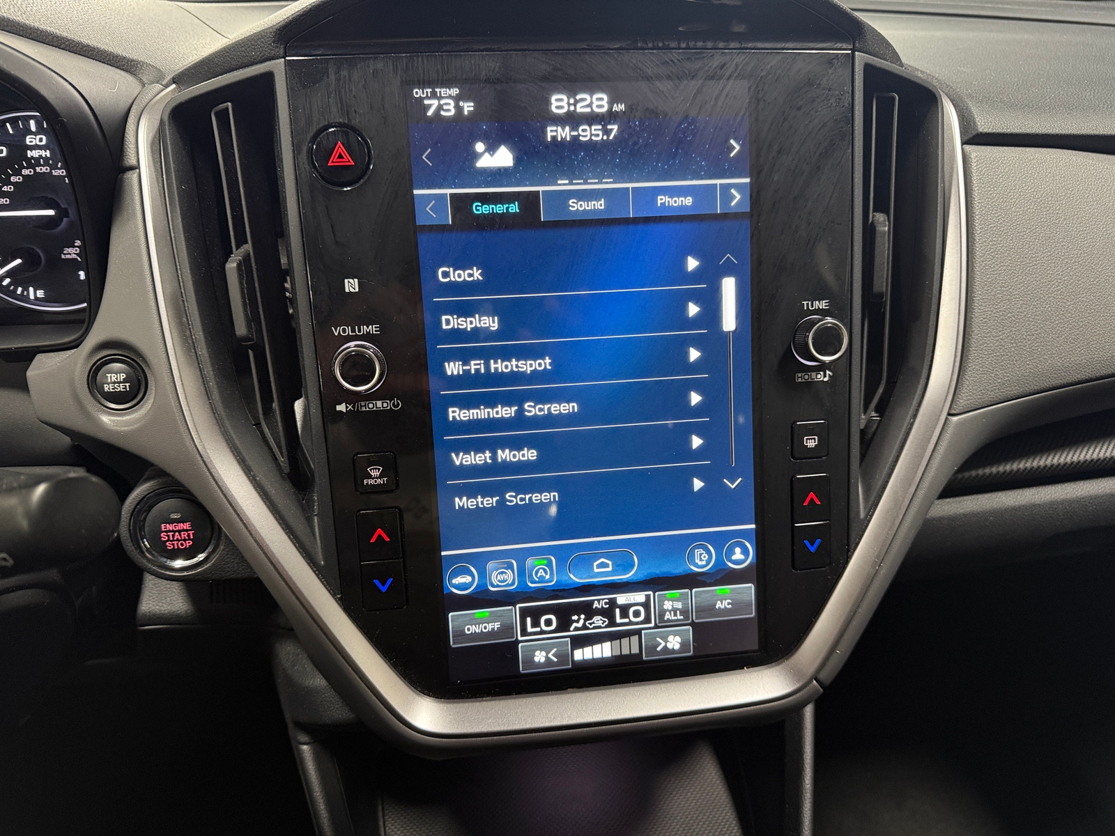 Thumbnail: 2025 Subaru Crosstrek - 4
