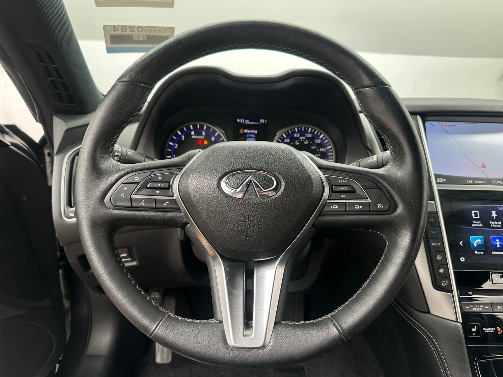 Thumbnail: 2018 INFINITI Q60 - 3