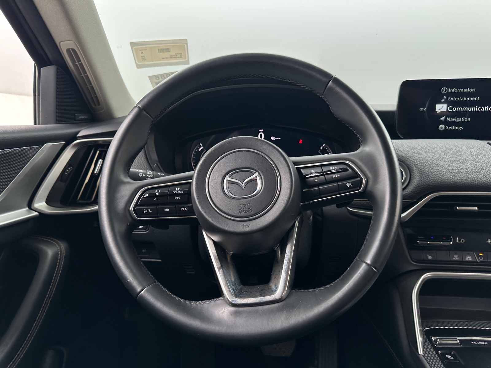 Thumbnail: 2024 Mazda CX-90 - 4