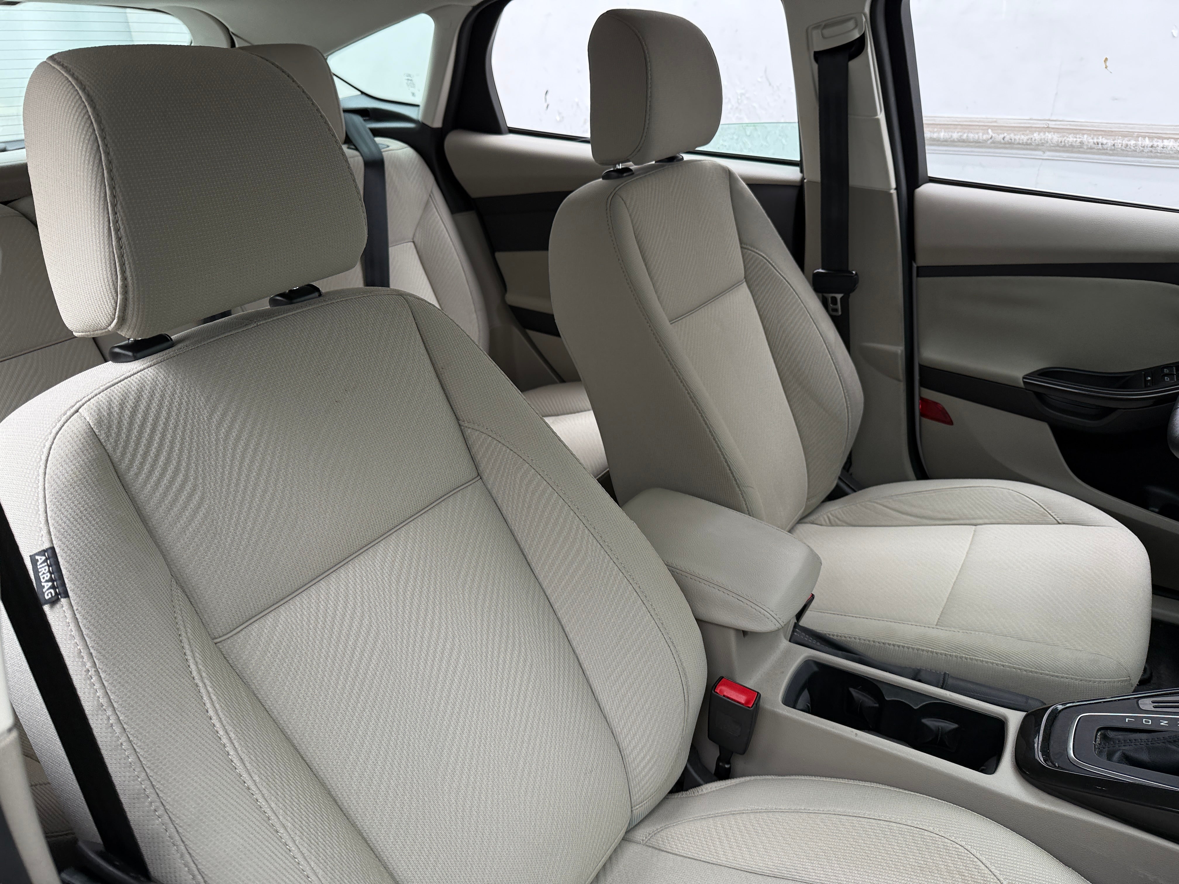 2016 Ford Focus